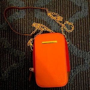 Cross body bag/not name brand